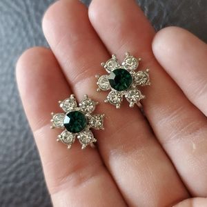 VTG Nemo screw-back earrings